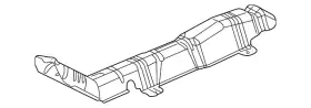 25862173 Gm Genuine Exhaust Heat Shield