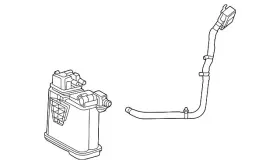 42817936 Gm Genuine Vapor Canister