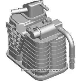 84316430 Gm Genuine Vapor Canister
