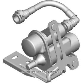 84492877 Gm Genuine Auxiliary Vapor Canister