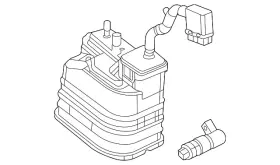 84847379 Gm Genuine F S Canister