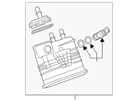 85592652 Gm Genuine Vapor Canister