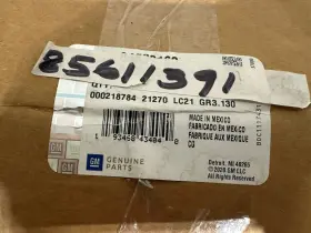 85611391 Gm New Genuine Vapor Canister