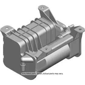 85667109 Gm Genuine Canister