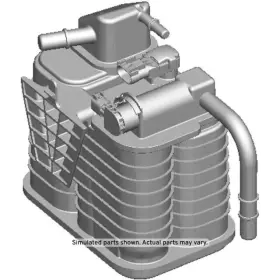 87869580 Gm Genuine Vapor Canister