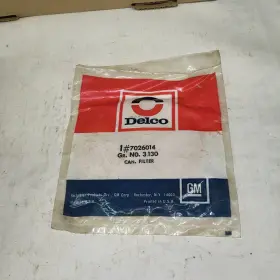 7026014 Gm Delco Nos Oem 1970-81 Chevy Buick Oldsmobile Pontiac Vapor Cannister Filter