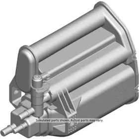 13548891 Gm Genuine Parts F S Canister