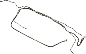 25860204 Gm Genuine Parts 808709297277 Vapor Canister Purge Hose