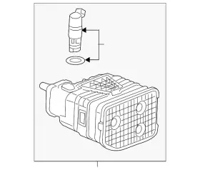 85542374 Gm Genuine Parts F S Canister