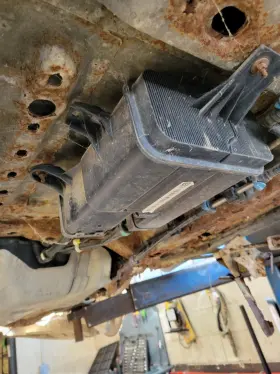 Gmc 1410964s 10-17 Terrain 2.4l Fuel Vapor Canister Evap Purge Charcoal Emission Oem