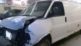 1576035 Gmc Used Vapor Canister Fits 2009 Savana 2500 Van Grade A