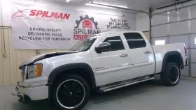 5049693 Gmc Used Vapor Canister Fits 2012 Sierra Denali 1500 Grade A