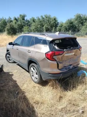 375.gm9h18 Gmc Truck Terrain 2018 Fuel Vapor Canister 3003796