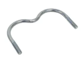 2014920127 Hjs Exhaust Bracket Mercedes-benz 190e 300e 300te E320 190d 300ce