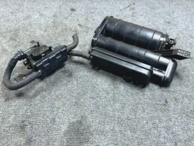 09812-5 Honda Cr-v Ex-l 17-22 Oem Awd 1.5l Fuel Vapor Evap Charcoal Filter Canister 64k