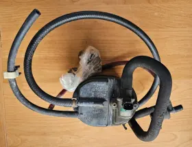 17011-st7-l02 Honda Oem Vapor Canister Assembly With Hoses 98-99 Acura Integra