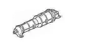 17011t5ra01 Honda 2015-2020 Fit Fuel Vapor Canister Oem