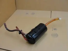 17300-sh3-a32 Honda 865963. Crx Civic 1988-1991 Gas Fuel Evap Canister Charcoal Oem
