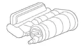 17300tlaa02 Honda 2017-2021 Cr-v Fuel Vapor Canister Oem