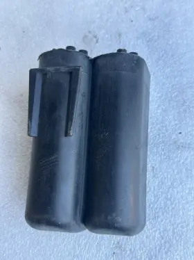 375.ho1b84 Honda 1984 1985 Civic Sedan Fuel Vapor Evap Canister Filter