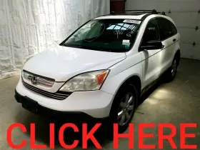 375.ho1h08 Honda Cr-v 2008 Fuel Vapor Canister 320589