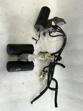 375.ho1i85 Honda 1984 1985 Accord Fuel Vapor Charcoal Canister