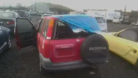 Honda 4064011 Used Vapor Canister Fits 2000 Cr-v Grade A