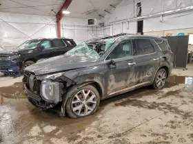 2440195 Hyundai Used Vapor Canister Fits 2022 Palisade Grade A