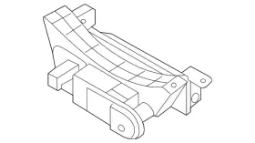 Hyundai 31410-3x600 Genuine Vapor Canister