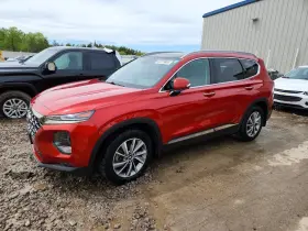 Hyundai 3735741 Used Vapor Canister Fits 2020 Santa Fe Grade A