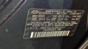 Hyundai 4367530 Used Vapor Canister Fits 2020 Sonata Grade A