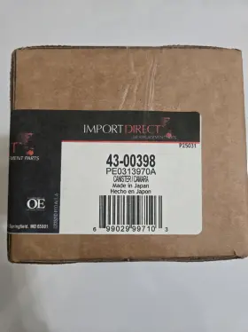 43-00398 Import Direct Ignition Fuel Vapor Canister -