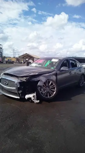 1786839 Infiniti Used Vapor Canister Fits 2016 Q50 Grade A