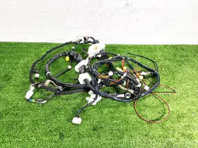 24167-4ga0b Infiniti 14-20 Q50 Fuel Evaporator Vapor Charcoal Canister Wire Wiring Oem