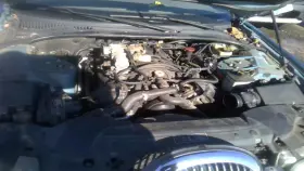 2764934 Jaguar Used Vapor Canister Fits 2000 S Type Grade A
