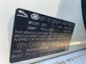 4680339 Jaguar Used Vapor Canister Fits 2019 Xe Grade A