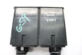 F6dx-9d656-ba Jaguar 00-02 S Type Fuel Vapor Charcoal Canister Evaporator Evap Y3561