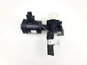 Hk83-9c140 Jaguar 17-23 F-pace 3.0l Fuel Vapor Breather Valve And Hose Tube Pipe Oem