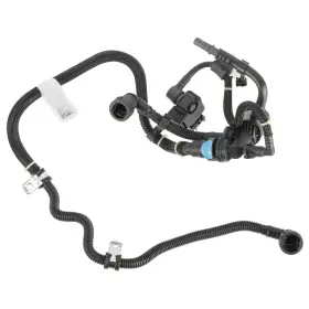 Jde40562 Jaguar Genuine Xe 2015 F-pace 2016 Evap Emission Vapour Pipe/solenoid