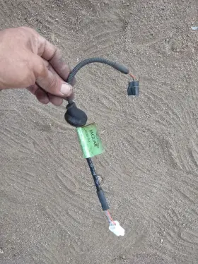 Lng3370aa Jaguar 98-03 Xjr Xj8 Vdp X308 Fuel Charcoal Canister Close Wire Harness Oem