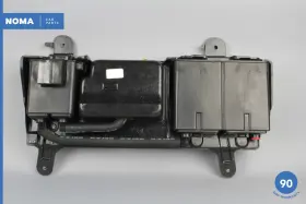 Xw4x9d665aj Jaguar 00-04 S-type X200 Fuel Vapor Evap Charcoal Canister Reservoir Oem