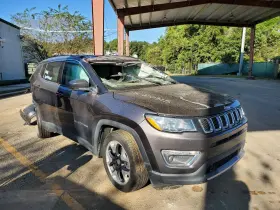 1300895 Jeep Used Vapor Canister Fits 2021 Compass Grade A