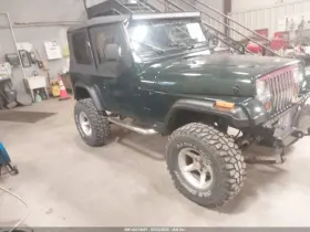 2898437 Jeep Used Vapor Canister Fits 1995 Wrangler Grade A