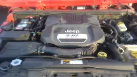 3751477 Jeep Used Vapor Canister Fits 2013 Wrangler Grade A