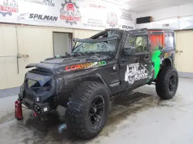 3912554 Jeep Used Vapor Canister Fits 2011 Wrangler Grade A