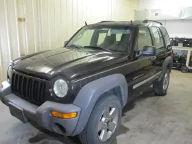 Jeep 4958537 Used Vapor Canister Fits 2002 Liberty Grade A