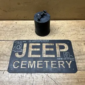 53031904 Jeep 1996 96 Cherokee Xj Oem Evap Emissions Charcoal Can Canister 1 Year Only