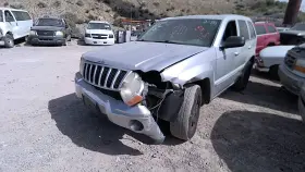 Jeep 763474 Used Vapor Canister Fits 2007 Grand Cherokee Grade A