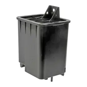 Alx-pau-rb-911-862-cla1 Karparts360 For Hyundai Accent 1998-2003 Vapor Canister Felt Filter Element Material Black