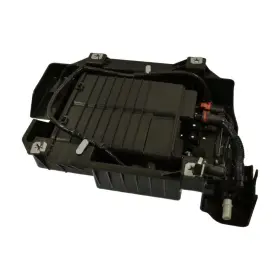Karparts360 Alx-pau-si-cp3502-cla1 For Ford Escape 2009 10 11 2012 Fuel Vapor Canister Black 1 Female Connector